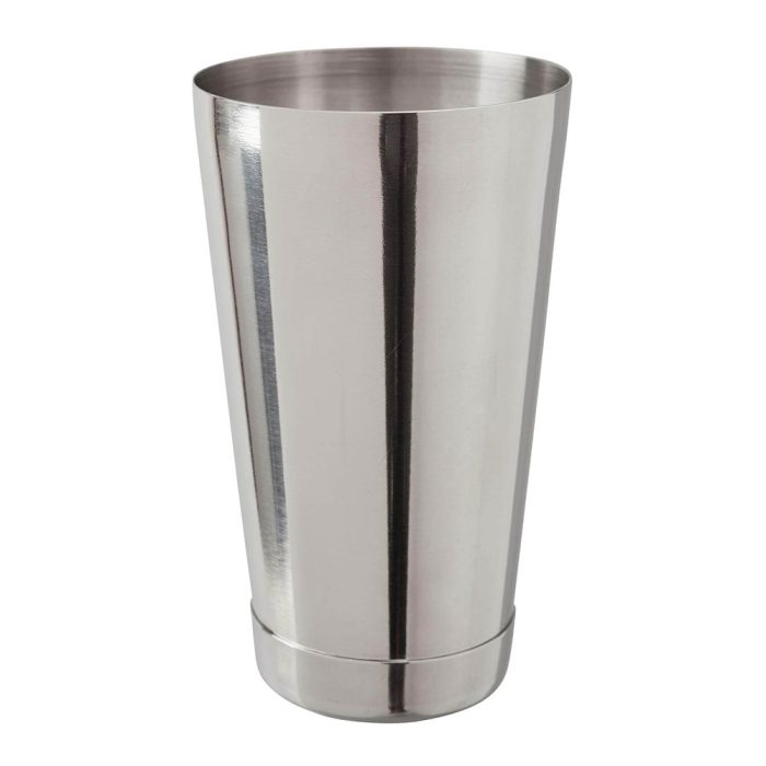 Short Boston Cocktail Tin 18oz