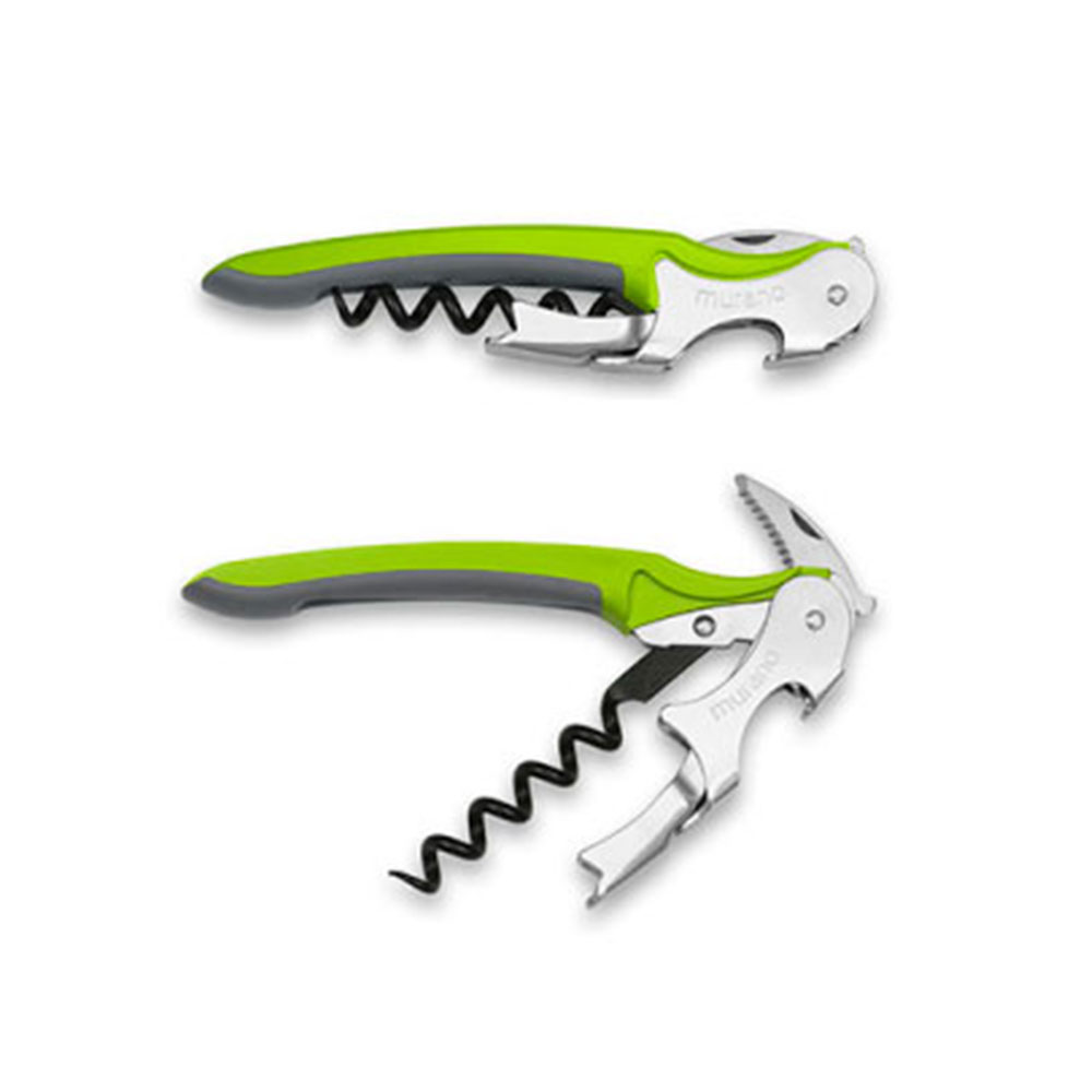 Murano Corkscrew Greene BarEquip.gr