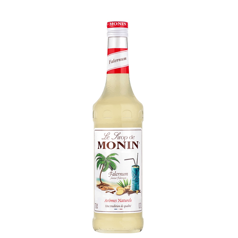Monin Falernum Syrup 700ml