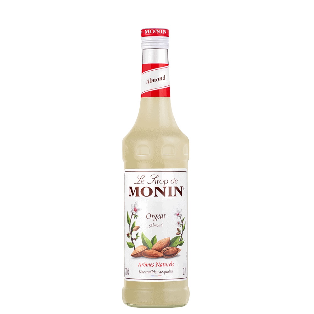 Monin Orgeat Syrup 700ml