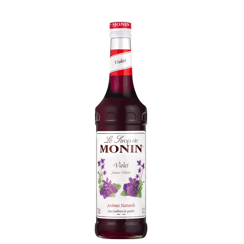 Monin Violet Syrup 700ml