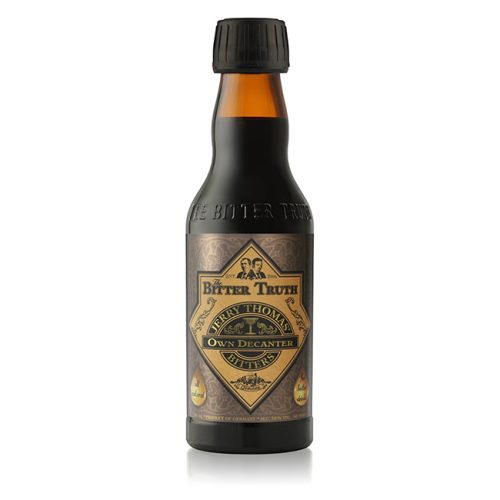 Aromatic Cocktail Bitters Truth Jerry Thomas 200ml