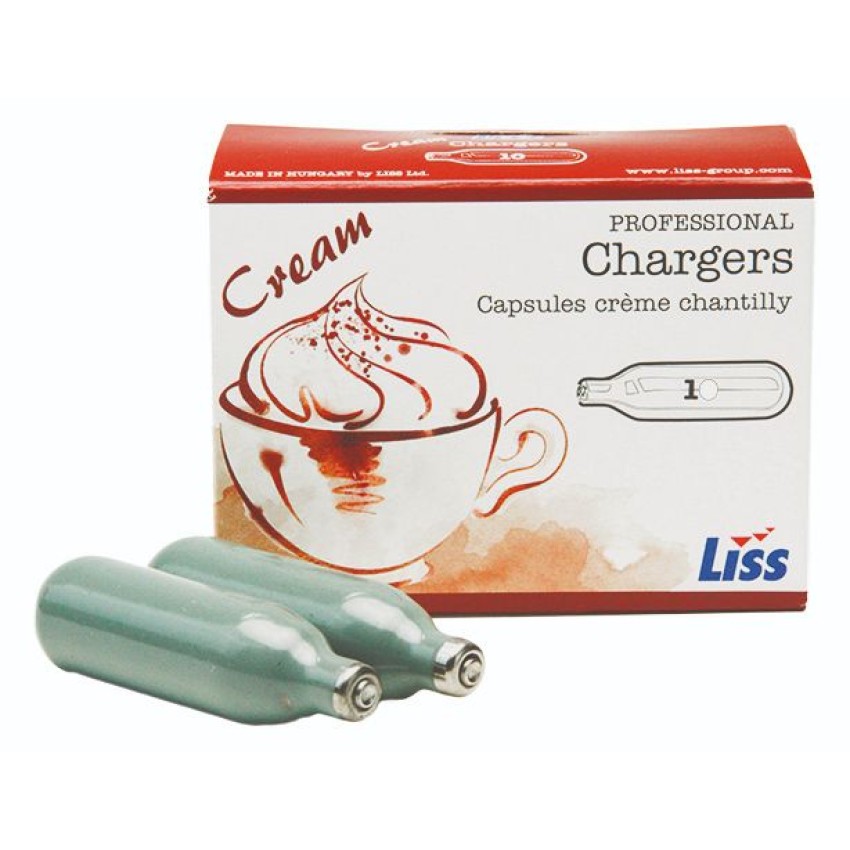 Αμπουλες Κρεμας Liss