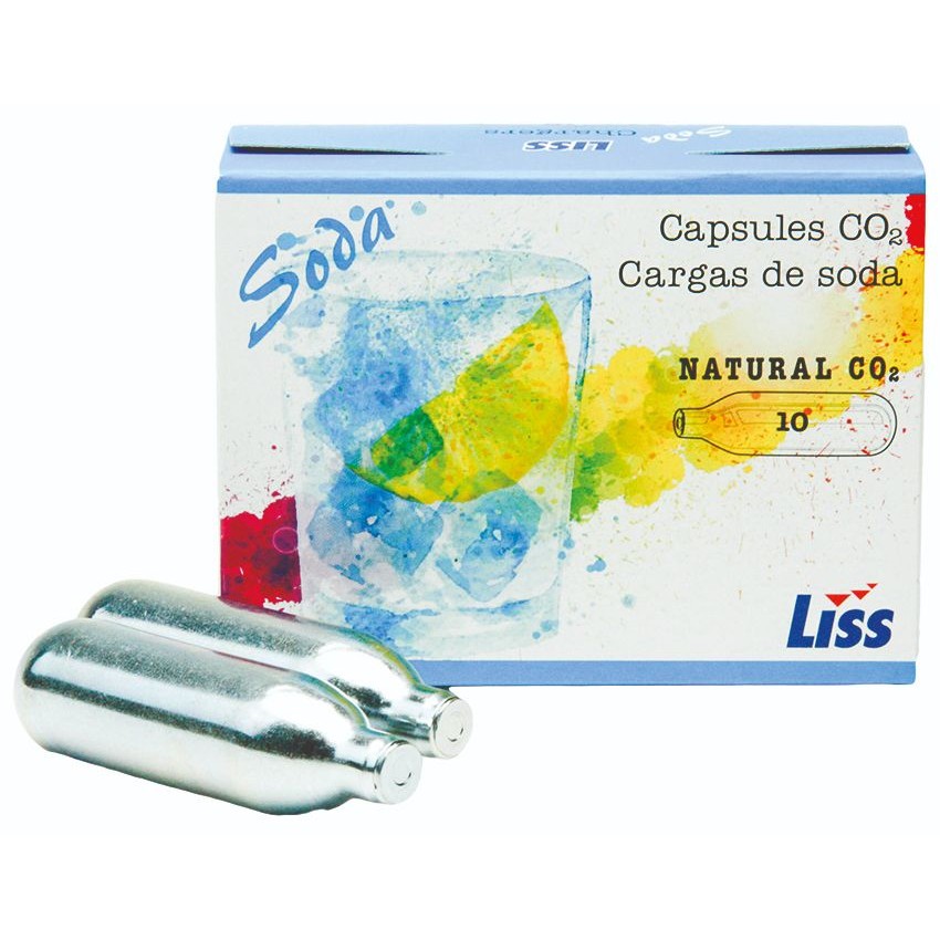 Απουλες Σοδας Liss
