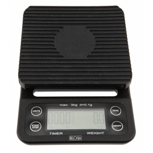Digital Scale With Timer