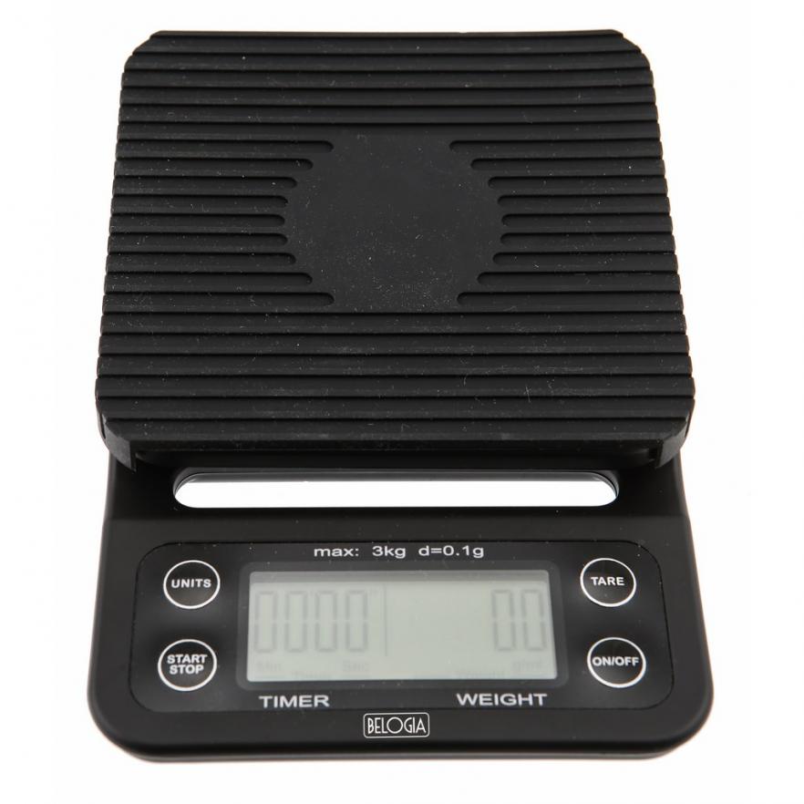 Digital Scale With Timer Digital Scale With Timer