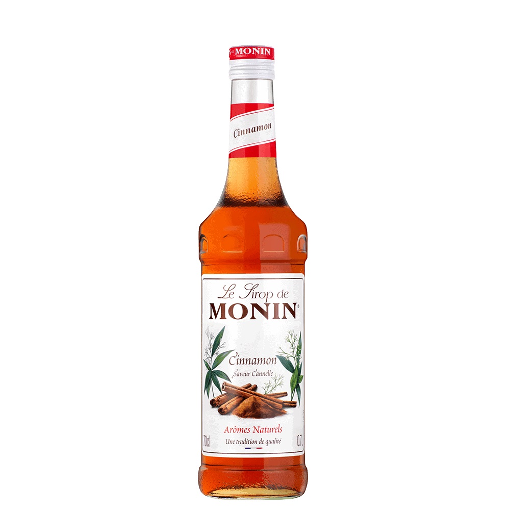 Monin Cinnamon Syrup 700ml