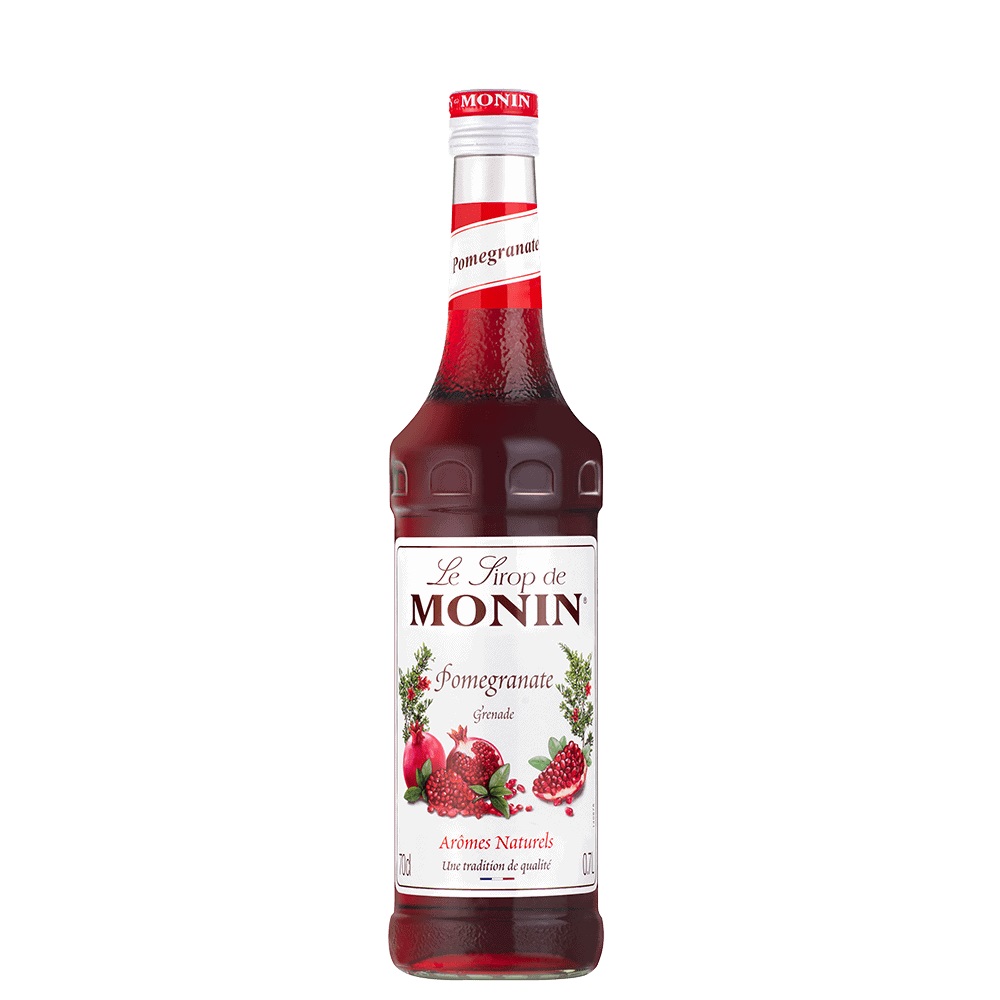 Monin Pomegranate Syrup 700ml