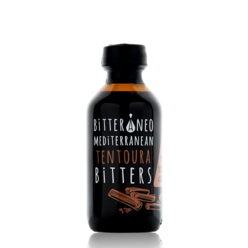 Aromatic Cocktail Bitters BITTERANEO Tentoura