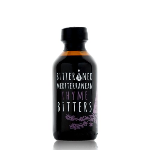 Aromatic Cocktail Bitters BITTERANEO Thyme