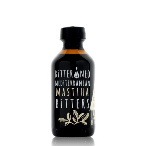 Aromatic Cocktail Bitters BITTERANEO Mastiha