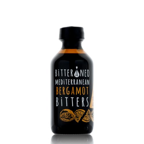 BITTERANEO Bergamot Aromatic Cocktail Bitters
