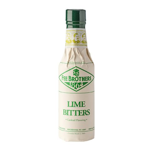 Aromatic Cocktail Bitters Fee Brothers Lime 150ml