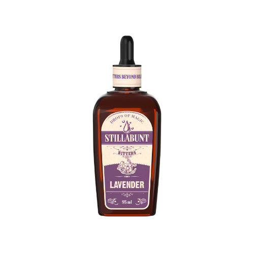 Stillabunt Bitters Lavender 95ml BarEquip.gr