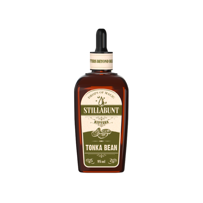 Stillabunt Bitters Tonka Bean 95ml BarEquip.gr