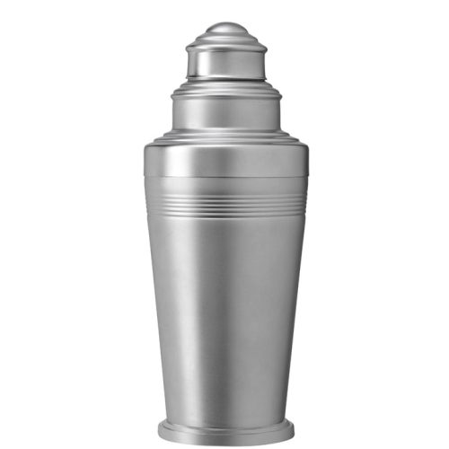 Shaker For Cocktail Coley Three Piece Footed Matt 500ml