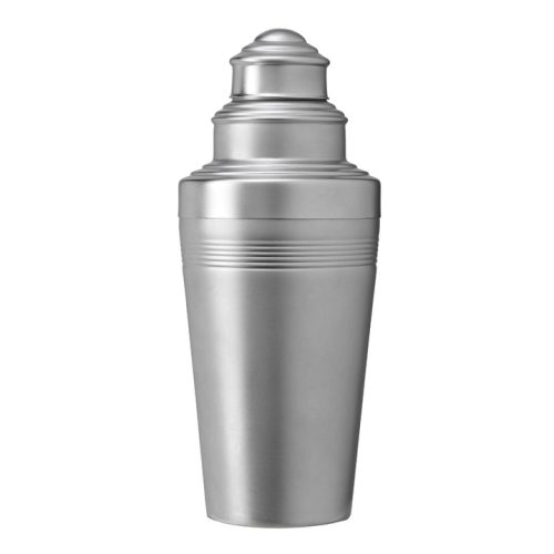 Shaker For Cocktail Coley Three Piece Matt 500ml