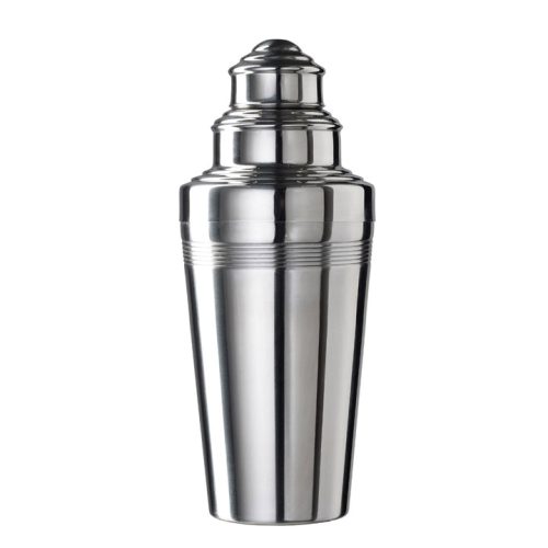 Shaker For Cocktail Coley Three Piece Polished 500ml