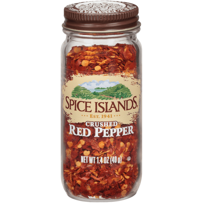 Crushed Hot Red Pepper
