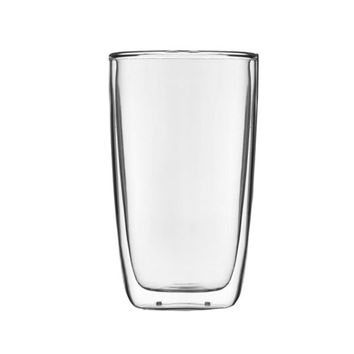 Latte Coffee Glass Double Wall Glass Ποτήρια Διπλού Τοιχώματος