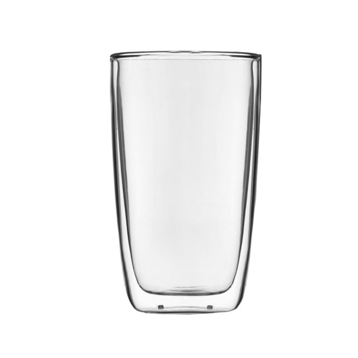 Latte Coffee Glass Double Wall Glass Ποτήρια Διπλού Τοιχώματος