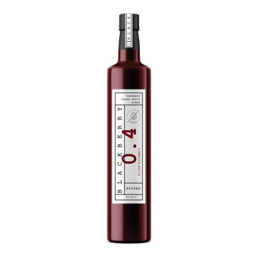 Blackberry Fruit Puree 500ml