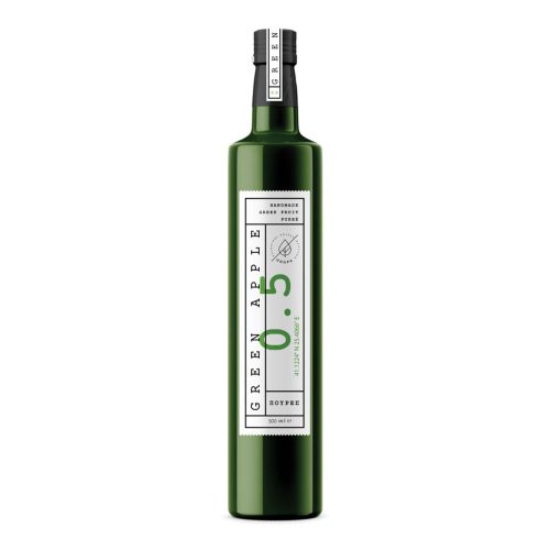 Green Apple Fruit Puree 500ml