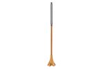 Swizzle Stick Le Bois Lélé Swizzle Stick Tropical Cocktail Quararibea Turbinata