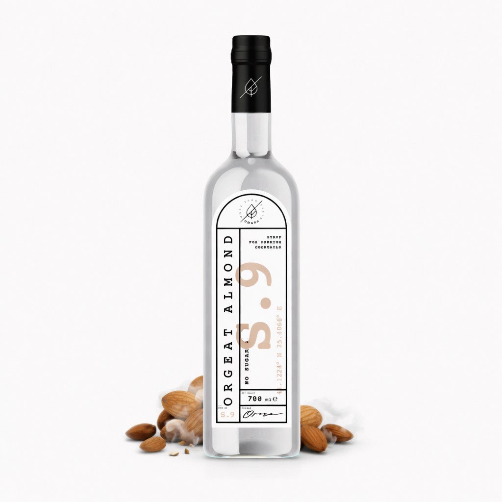 ΟΠΩΡΑ Orgeat Syrup 700ml